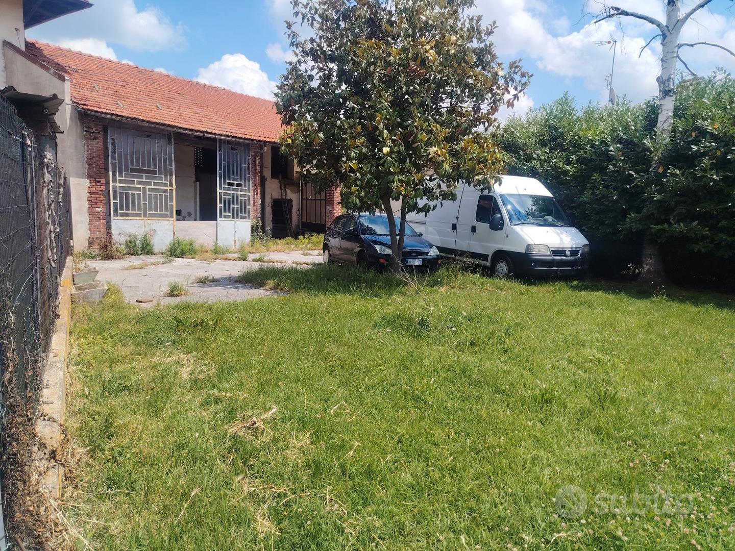 Casolare con terreno - Vista 3