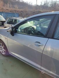 Porta anteriore sx nuda SEAT IBIZA del 2010