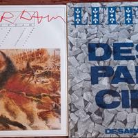 2 Dischi Litfiba + Diaframma  anni 80 Originali