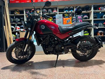 Benelli Leoncino 500 Trail