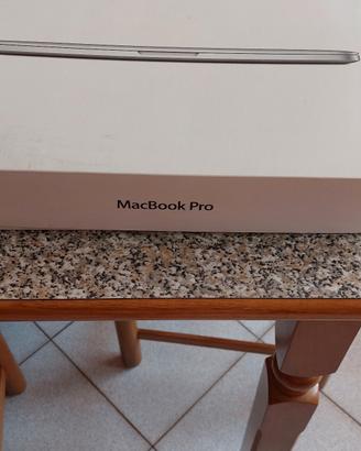 MacBookPro retina 13 pollici,  fine 2013