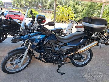 Bmw f 650 gs twin