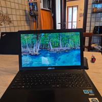 Notebook Asus P551C
