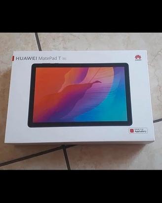 📱 Huawei MediaPad T10s – Tablet 10.1 - Blu - Nuovo