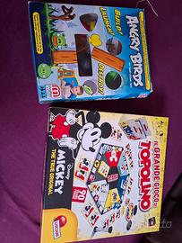 giochi da tavolo