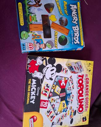 giochi da tavolo