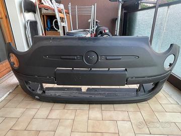 Paraurti anteriore fiat 500 ORIGINALE NUOVO!!!