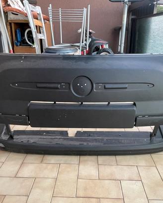 Paraurti anteriore fiat 500 ORIGINALE NUOVO!!!