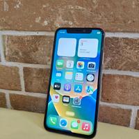 iPhone X bianco 256gb batteria nuova 100%