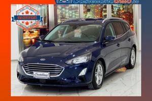 Ford Focus SW 1.5 ecoblue Business S&S NAVI-PARK-L