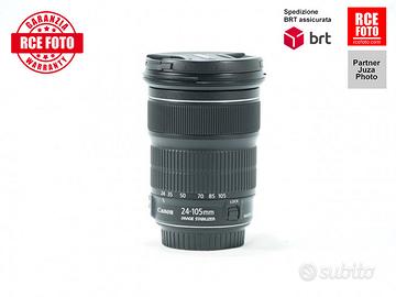 Canon EF 24-105 F4 L IS USM (Canon)