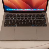 Macbook pro 13" 2017 