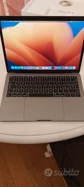 Macbook pro 13" 2017 