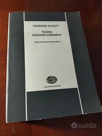 teoria macroeconomica 