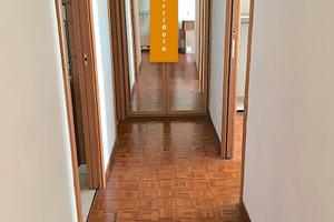 TUSCOLANA SUBAUGUSTA TRILOCALE ARREDATO Con TERRAZ