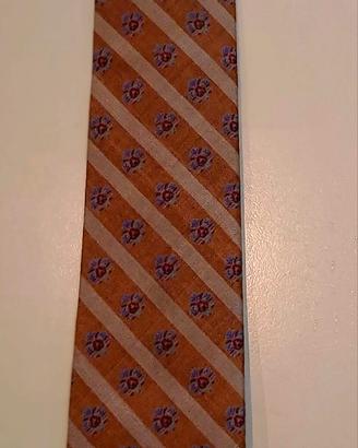 cravatta vintage Gianni Versace