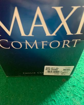 Slip uomo Primal maxi comfort