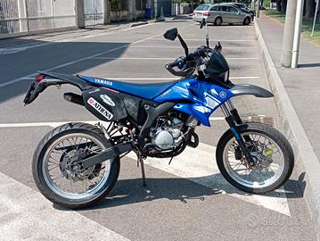 Yamaha DT 50 - 2008