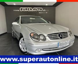 MERCEDES-BENZ CLK 200 COUPè Kompressor Elegance