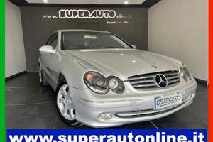 MERCEDES-BENZ CLK 200 COUPè Kompressor Elegance