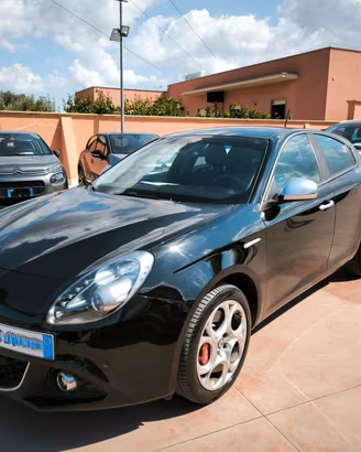 Alfa Romeo Giulietta 1.6 JTDm 120 CV Sport