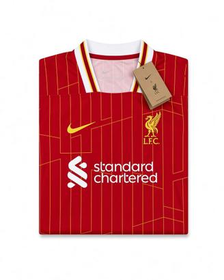 Maglia Liverpool Nike Home 2024/25 Tg S Nuova
