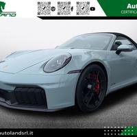 PORSCHE 911 Carrera 4 GTS Cabriolet 2.0*Bose-Matri