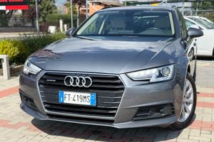 Audi A4 Avant 2.0 TDI 190 CV quattro VIRTUAL.PELLE