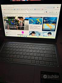 Notebook Mediacom modello Flexbook Edge 13