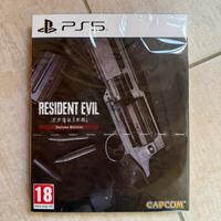 Resident Evil Reliquem Steelbook Deluxe Edition