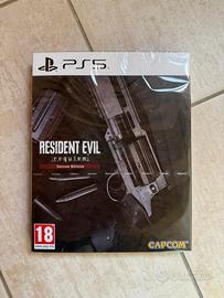 Resident Evil Reliquem Steelbook Deluxe Edition