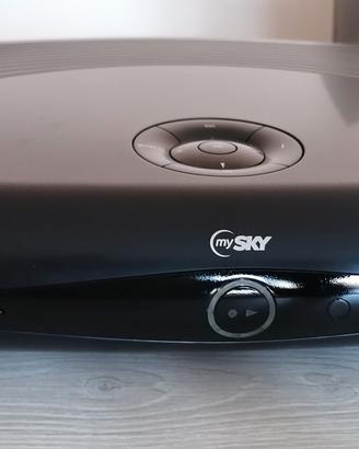 DECODER MY SKY HD 500 GIGA 