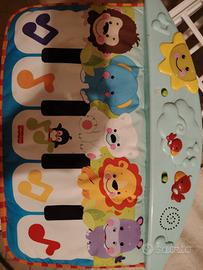 fisher Price Baby piano soffice