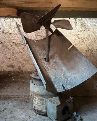 Estrattore Fumi D'epoca Walker Shur-Flo