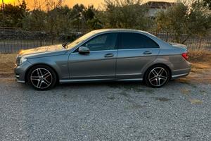 Mercedes benz classe c w204