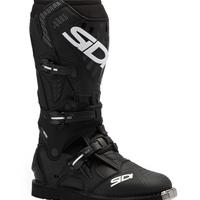 Stivali Cross Sidi Crossair HD 2026 black