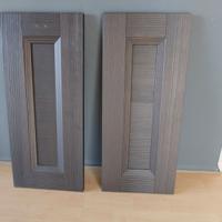 2 Ante legno Yellowpine cm 30,5 x 71,5