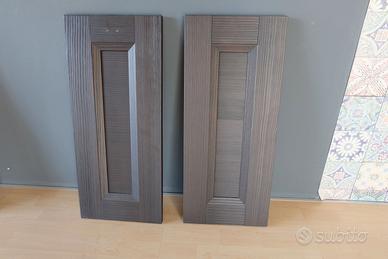 2 Ante legno Yellowpine cm 30,5 x 71,5