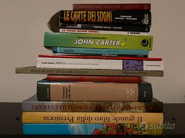 LIBRI FUMETTI ATLANTI