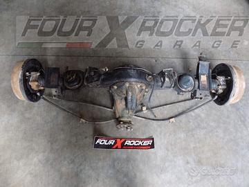 Ponte assale posteriore Nissan Terrano 2 2.7td