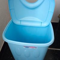 CESTA PORTABIANCHERIA 