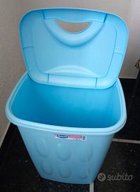 CESTA PORTABIANCHERIA 