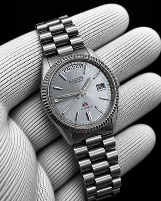Vintage Ricoh President Automatic  21 Jewels