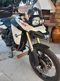bmw f800gs 