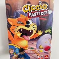 Goliath Ciccio Pasticcio gioco 4+