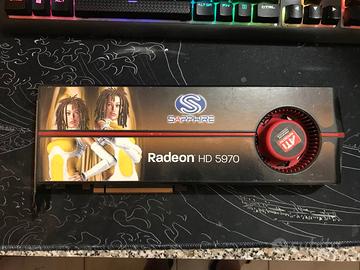Sapphire Radeon HD 5970
