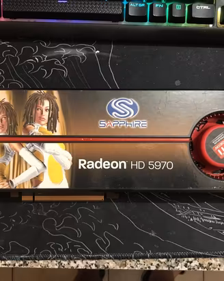 Sapphire Radeon HD 5970