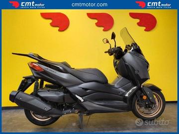 YAMAHA X-Max 400 Finanziabile - Grigio scuro - 1