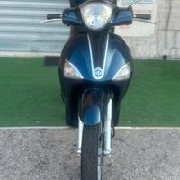 Piaggio Liberty Mokka 50