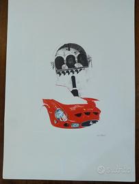 serigrafie Nani Tedeschi lotto 